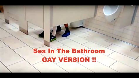 Shocking Truths About Gay Bathroom Sex Revealed!